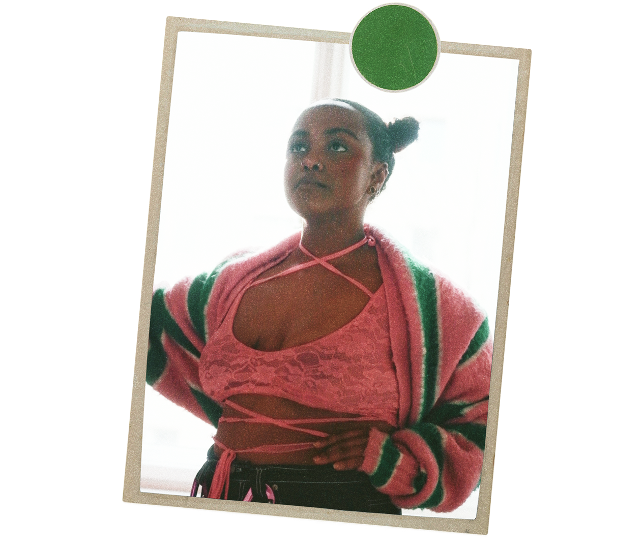 Portrait of Tsellot Melesse