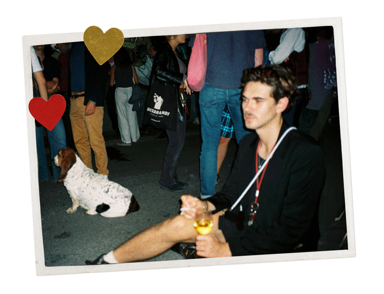 Portrait of Dima Samarin