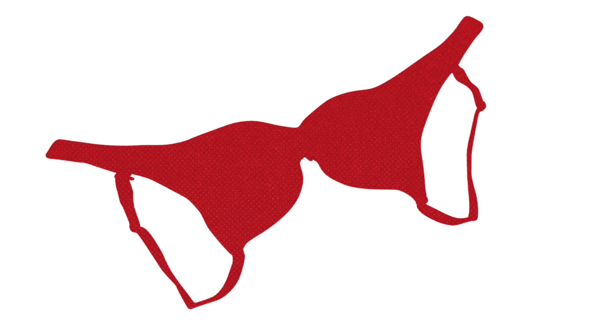 Illustration featuring a bra